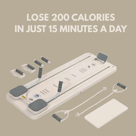 amara - Portable Pilates Reformer