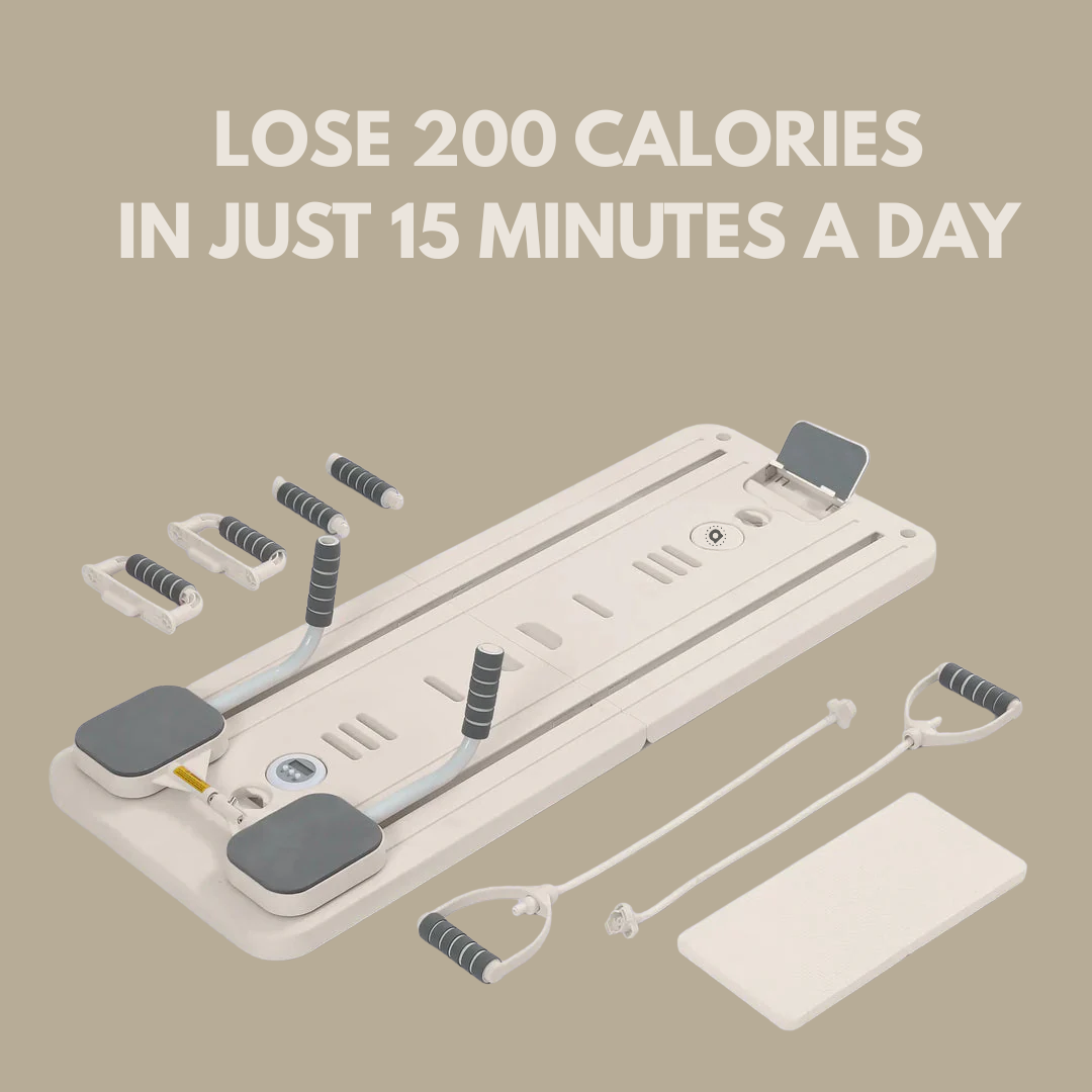 amara - Portable Pilates Reformer