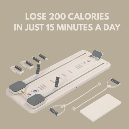 amara - Portable Pilates Reformer