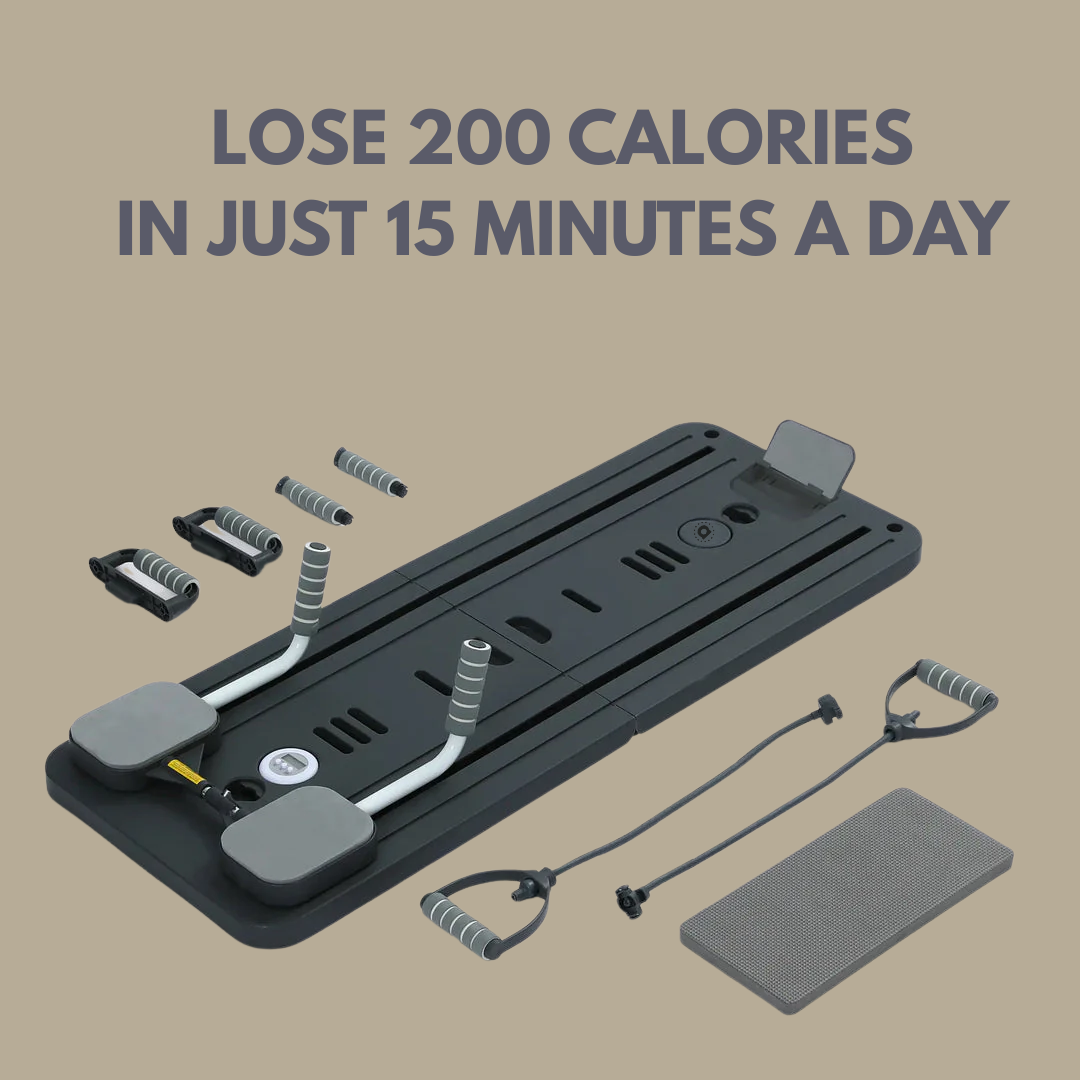 amara - Portable Pilates Reformer