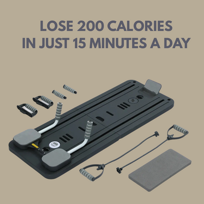 amara - Portable Pilates Reformer