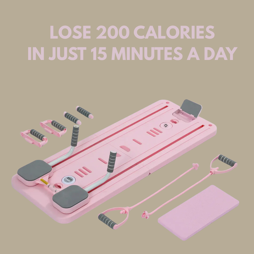 amara - Portable Pilates Reformer