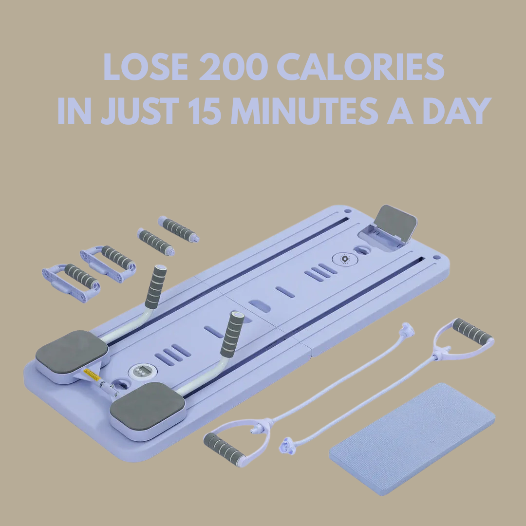 amara - Portable Pilates Reformer